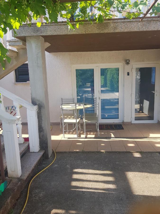 Lili Apartment Umag Ngoại thất bức ảnh
