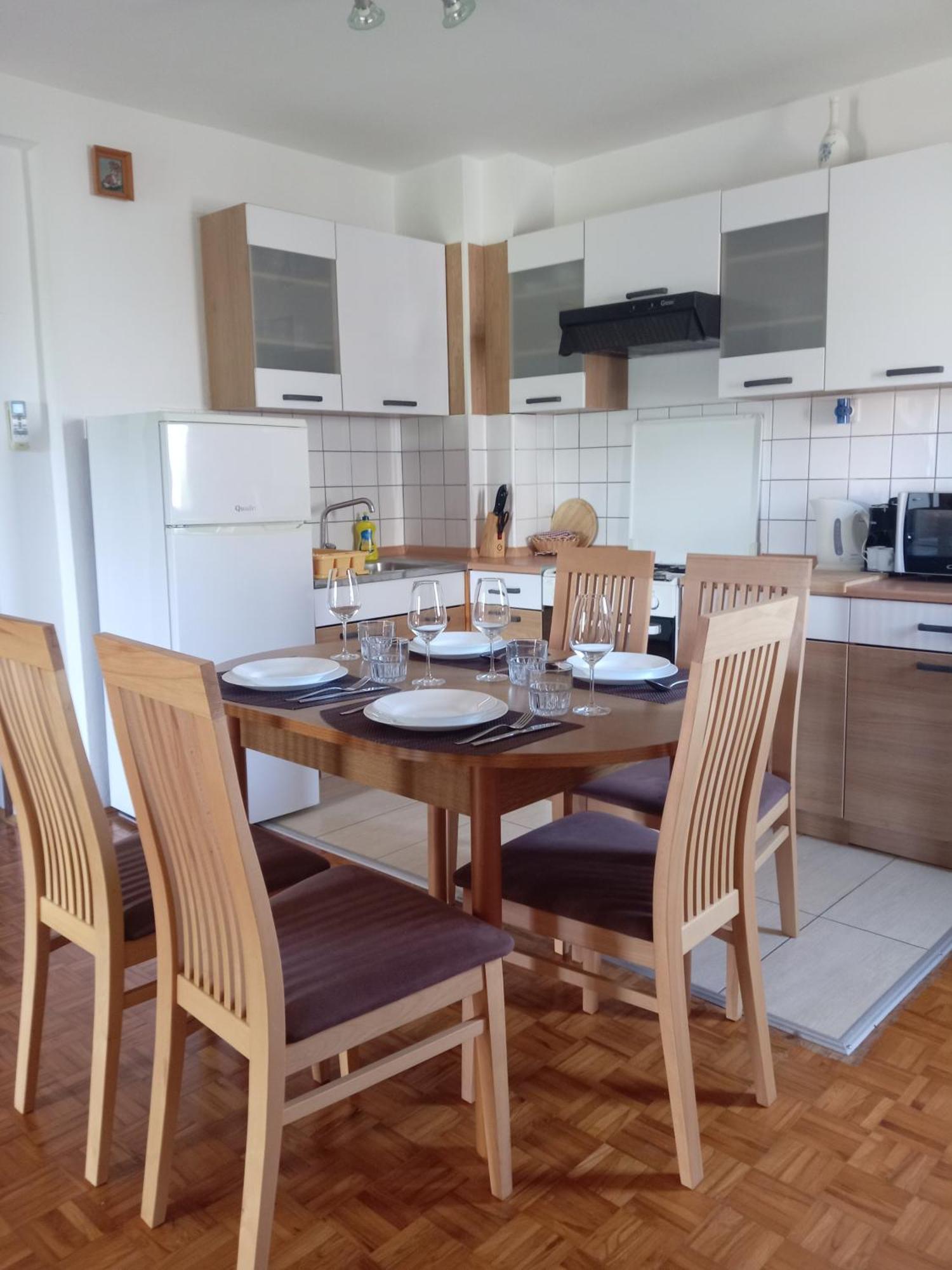 Lili Apartment Umag Ngoại thất bức ảnh