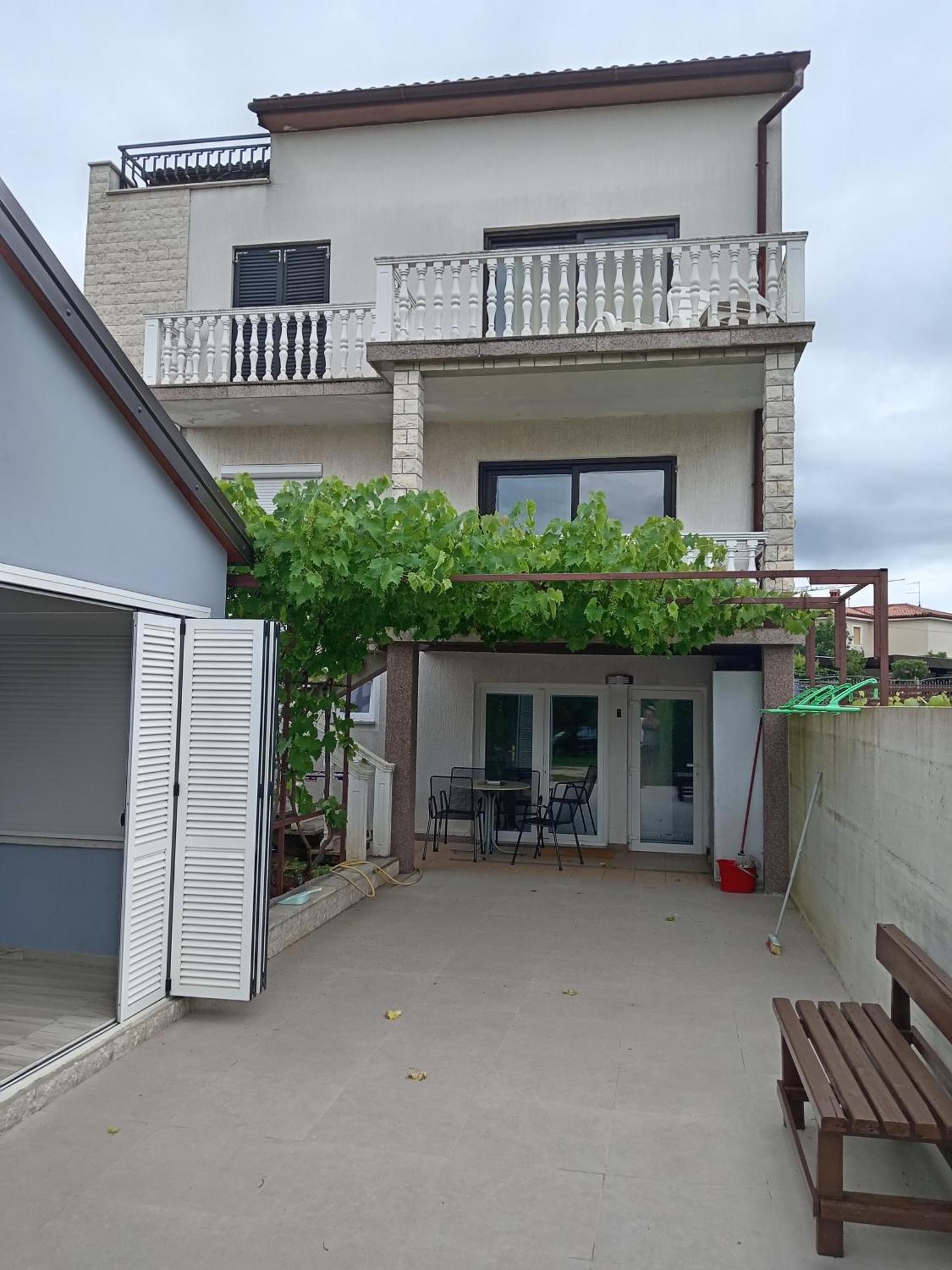 Lili Apartment Umag Ngoại thất bức ảnh