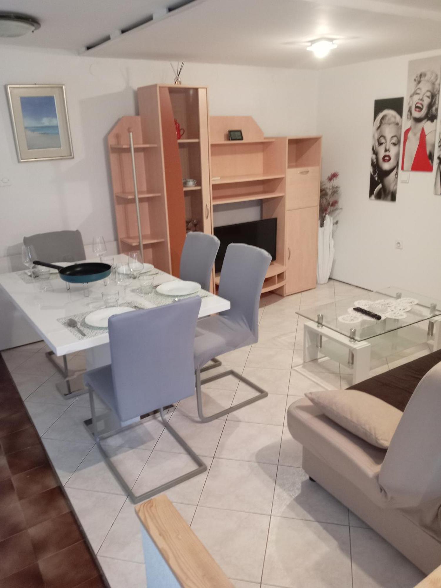 Lili Apartment Umag Ngoại thất bức ảnh