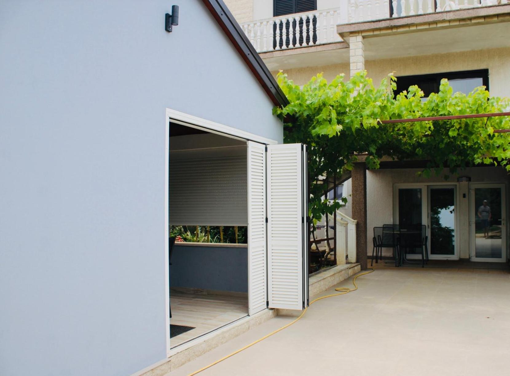 Lili Apartment Umag Ngoại thất bức ảnh